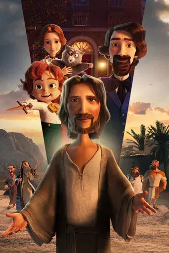 El Rey de Reyes - Poster