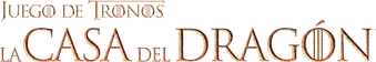 La casa del dragón - Logo