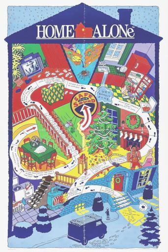 Solo en casa - Poster