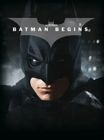 Batman Begins - Poster
