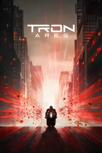TRON: Ares - Poster