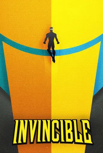 INVENCIBLE - Poster