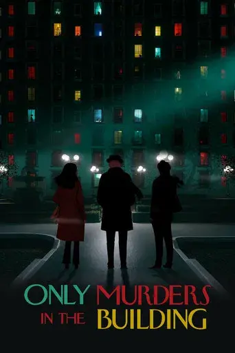 Solo asesinatos en el edificio - Poster