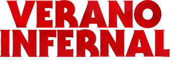 Verano infernal - Logo