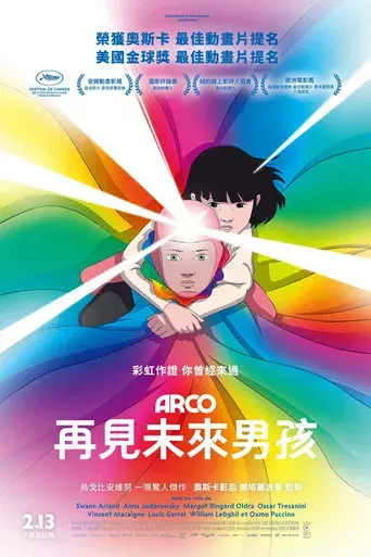 Arco - Poster