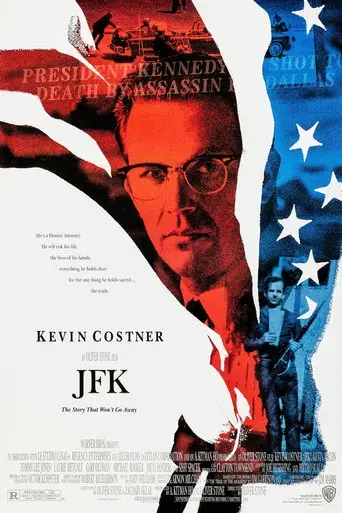 JFK: Caso abierto - Poster