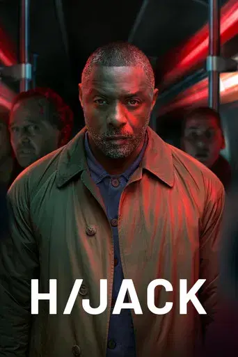 Hijack - Poster