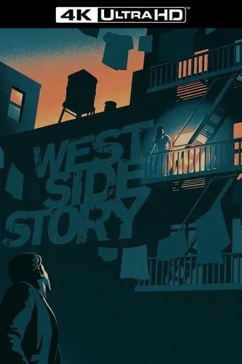 West Side Story - Poster