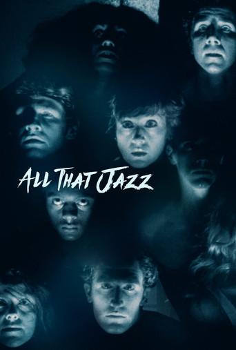 All That Jazz (Empieza el espectáculo) - Poster