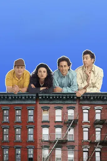 Seinfeld - Poster