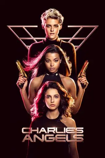 Los ángeles de Charlie poster