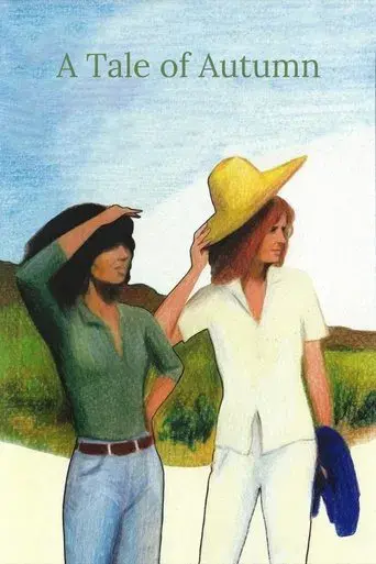 Cuento de otoño poster