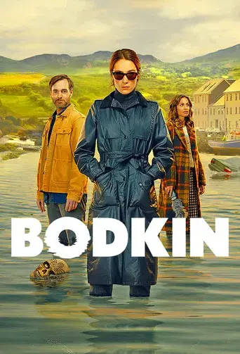 Bodkin - Poster