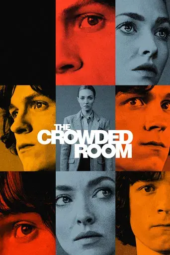 The Crowded Room - Poster