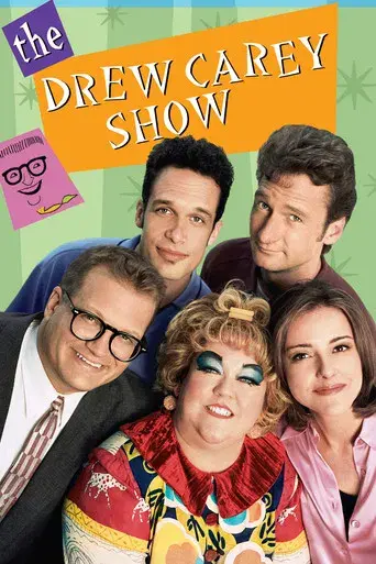 The Drew Carey Show - Poster