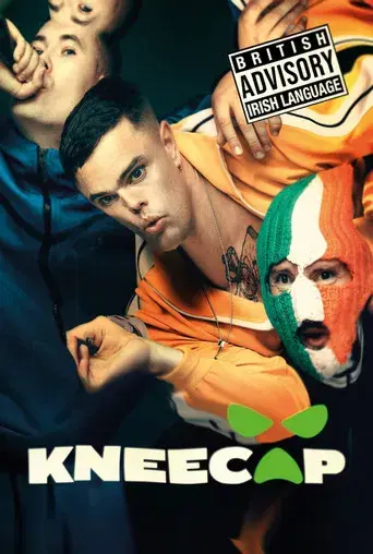 Kneecap - Poster