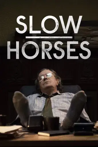 Slow Horses - Poster