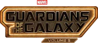 Guardianes de la Galaxia: Volumen 3 - Logo