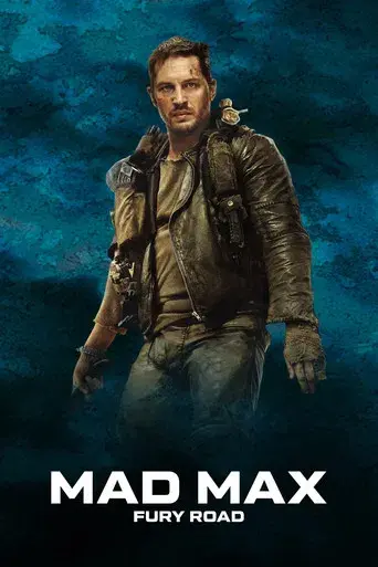 Mad Max: Furia en la carretera - Poster