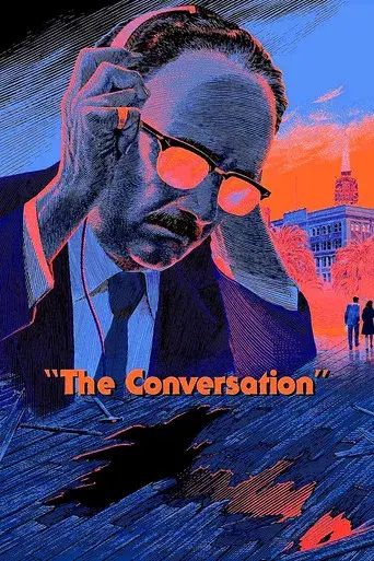 La conversación - Poster