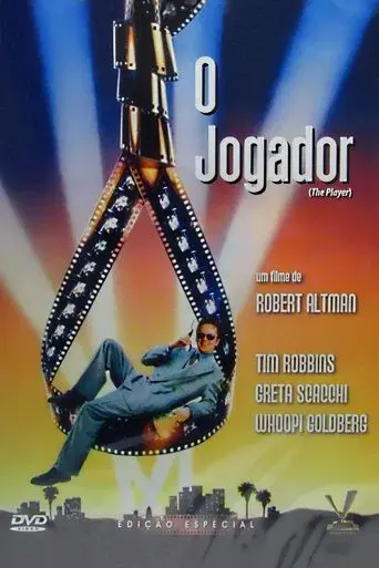 El juego de Hollywood - Poster