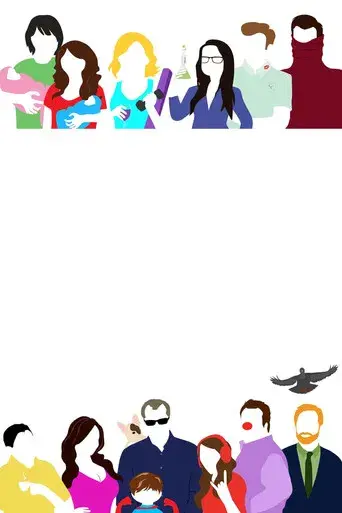 Modern Family - Poster