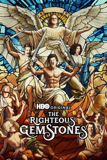 Los Gemstone - Poster