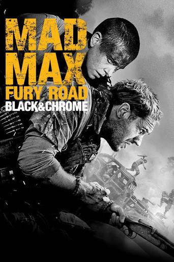 Mad Max: Furia en la carretera - Poster