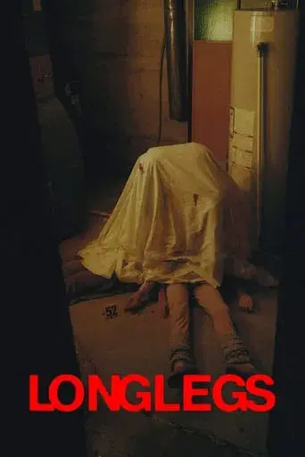 Longlegs - Poster