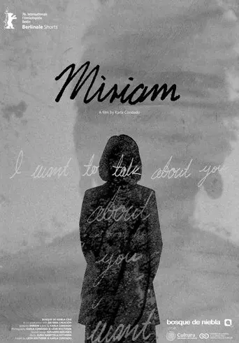 Miriam - Poster