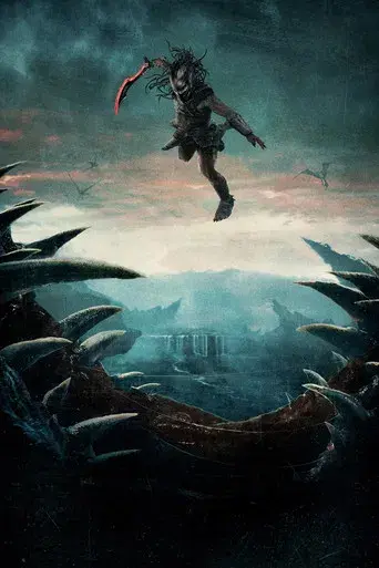 Predator: Badlands - Poster