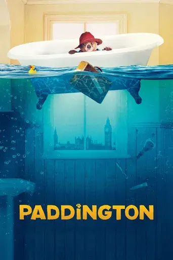 Paddington - Poster