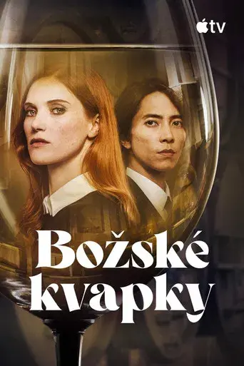 Las gotas de Dios - Poster