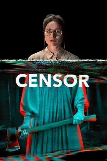 Censor - Poster