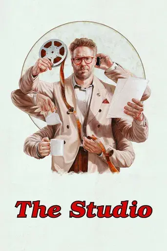 The Studio - Poster