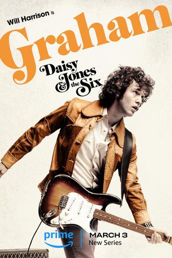 Todos quieren a Daisy Jones - Poster