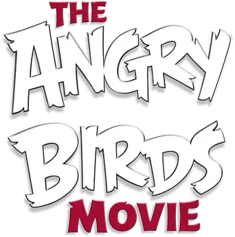 Angry Birds: La película - Logo