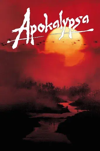 Apocalypse Now - Poster