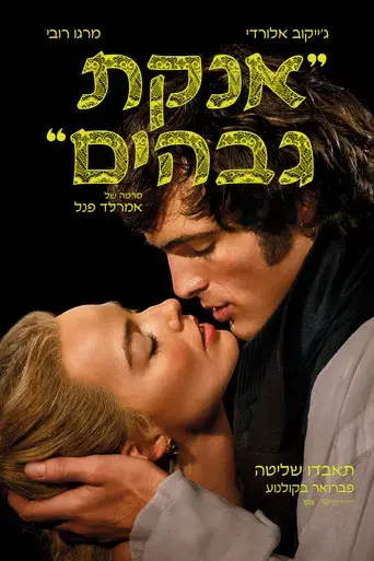 “Cumbres Borrascosas” - Poster