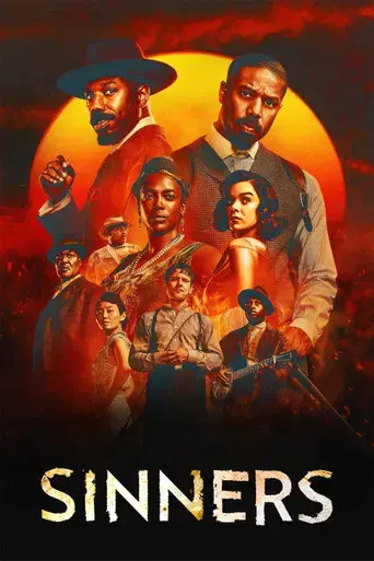 Los pecadores - Poster