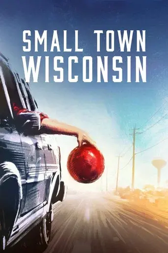 Small Town Wisconsin - Poster