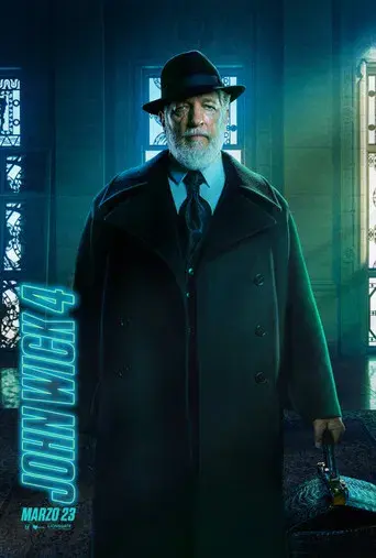 John Wick 4 - Poster