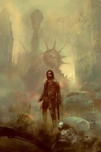 1997: Rescate en Nueva York - Poster