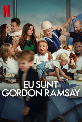 Soy Gordon Ramsay - Poster