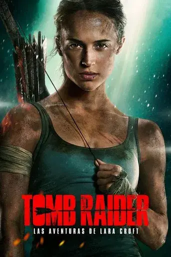 Tomb Raider - Poster