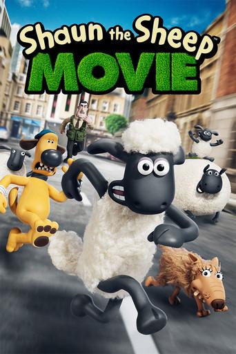 La oveja Shaun: La película poster