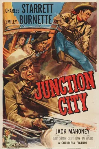 Junction City - Poster