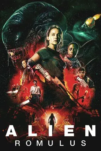 Alien: Romulus - Poster