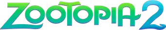 Zootrópolis 2 - Logo