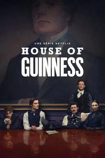 La casa Guinness - Poster